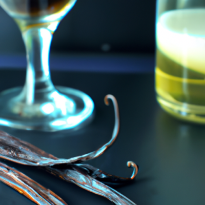 Beyond Baking Creative Uses for Vanilla Beans and Extracts in Cocktails and Beverages