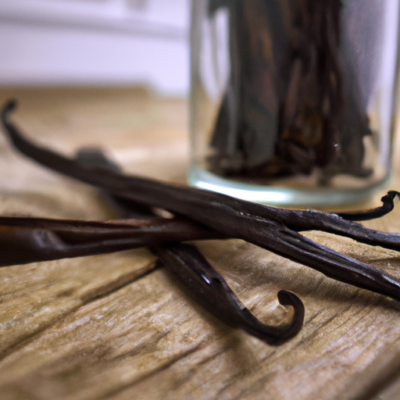 uses of vanilla beans and vanilla extracts
