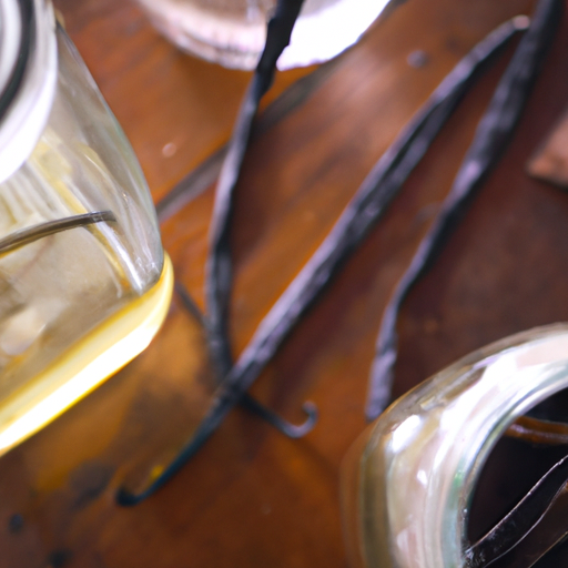 How to make natural Vanilla Extract